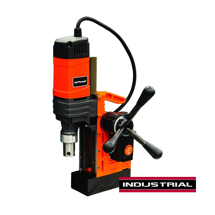 35mm Automatic Magnetic Drill 230V