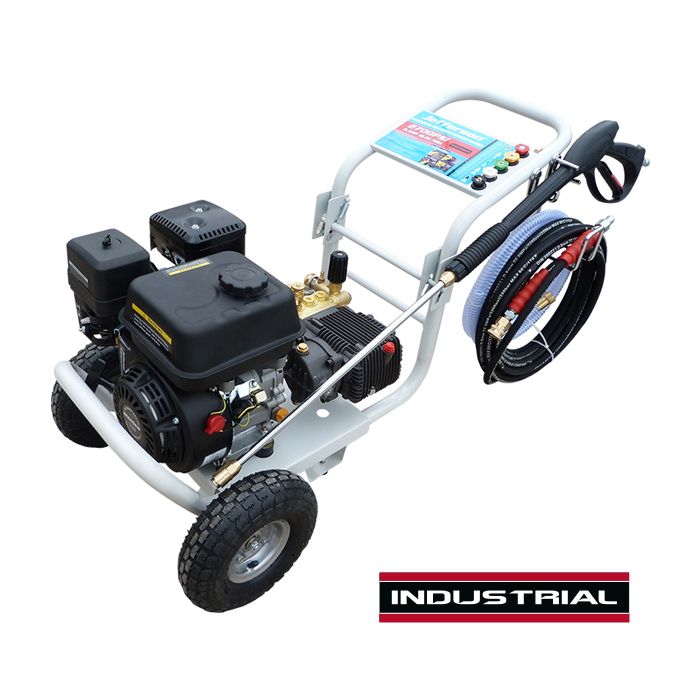 6.5 HP Gearbox Petrol Washer