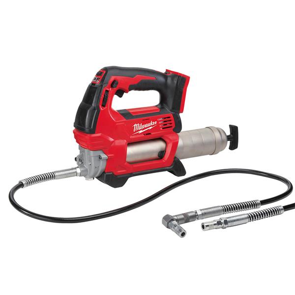 Milwaukee M18 GG-0 Heavy Duty Grease Gun Bare Unit