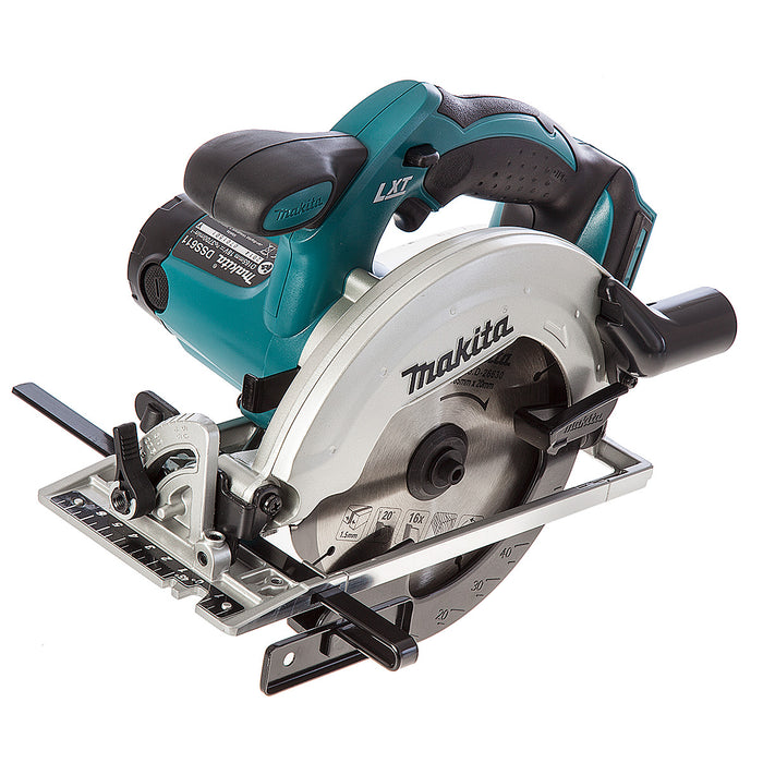 Makita DSS611Z 18v LXT Li-Ion Circular Saw