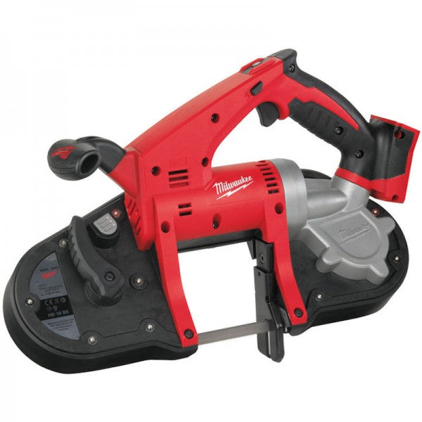 Milwaukee HD18BS-0 Cordless Band Saw Bare Unit (In Case)
