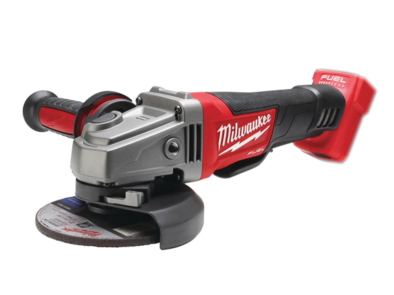 MILM18CAGXP0 M18 Fuel™ CAG115XPD-0 115mm Angle Grinder 18 Volt Bare Unit