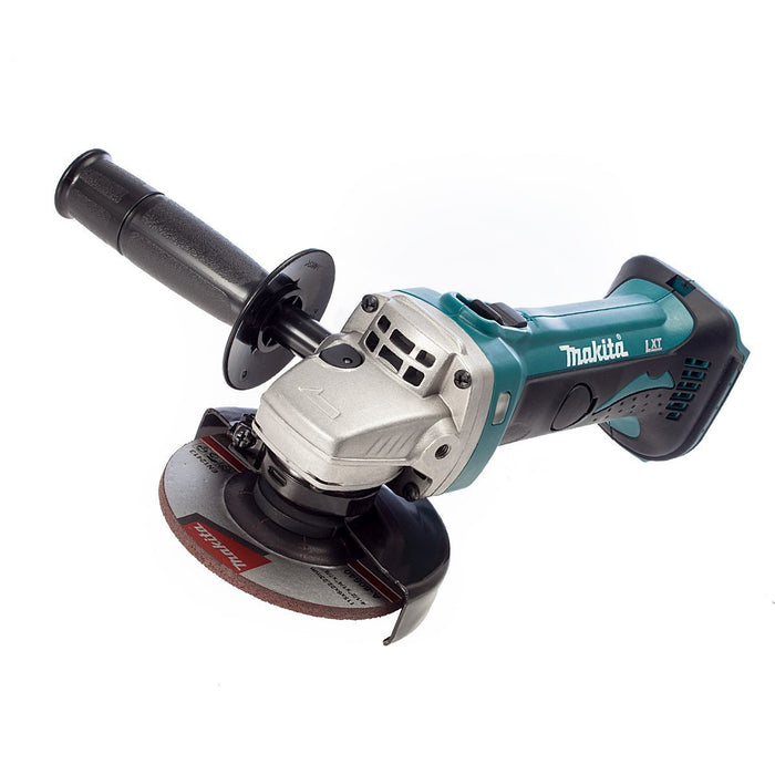 Makita DGA452Z Cordless Li-ion Angle Grinder 18V (Body Only)