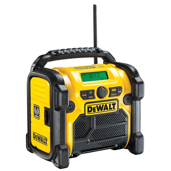 DCR020 18 Volt DAB(+)/FM Compact Radio