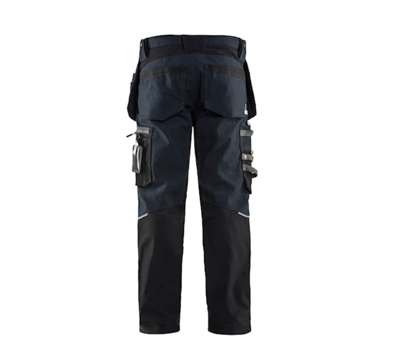 CRAFTMAN'S TROUSERS WITH STRETCH