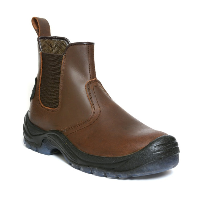 XPERT DEFIANT SAFETY DEALER BOOTS