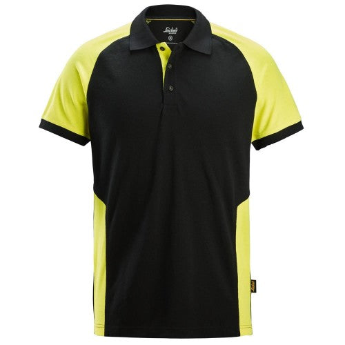 2750 Two-Coloured Polo Shirt