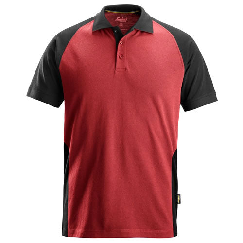 2750 Two-Coloured Polo Shirt