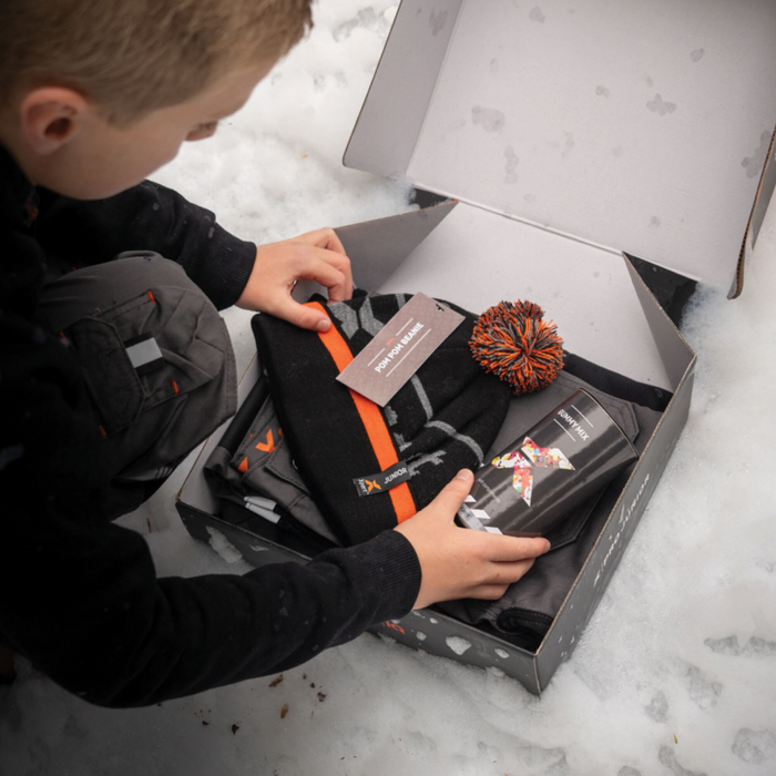 Xpert Pro Junior Gift Bundle GGX