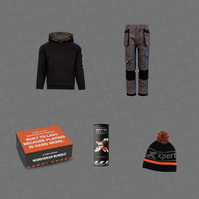 Xpert Pro Junior Gift Bundle GGX