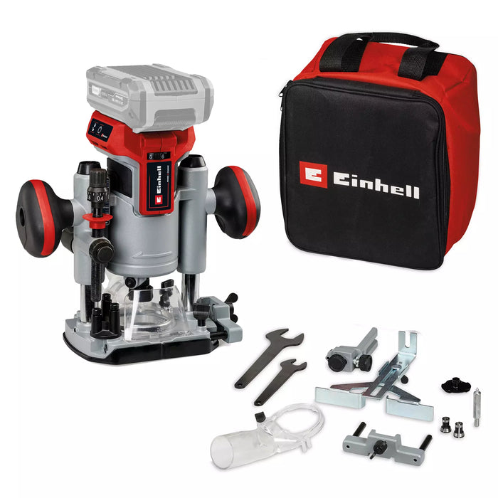 Einhell TP-RO 18 Set Li BL - Solo 4350410
