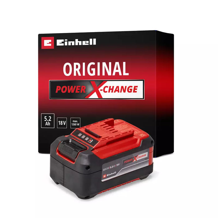 Einhell 18V 5,2Ah Power X-Change Plus 4511437