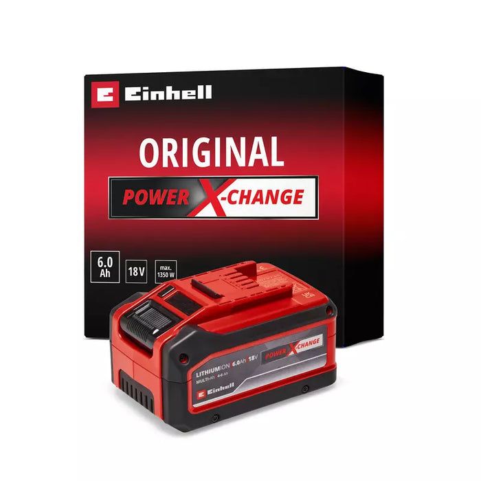 Einhell PXC+ 18V 4-6Ah MULTI 4511502