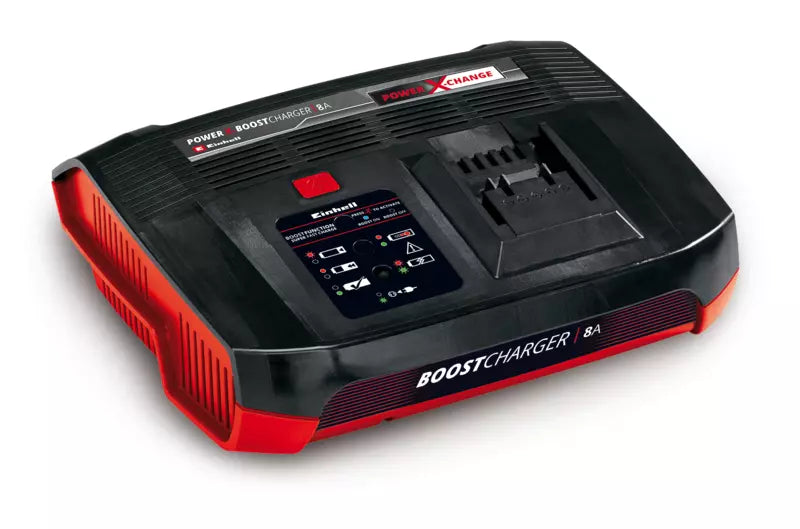 Einhell Power X-Boostcharger 8A 4512155