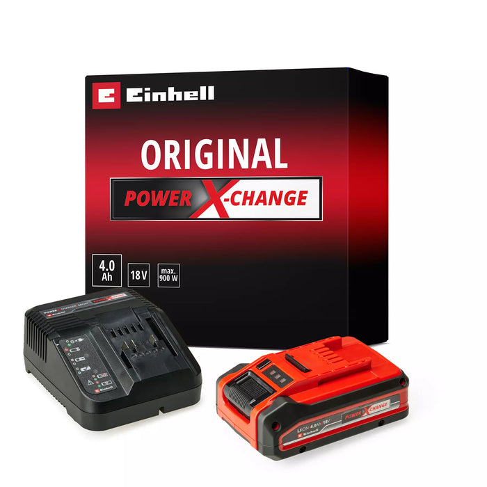Einhell 4Ah PLUS PXC Starter Kit 4512159