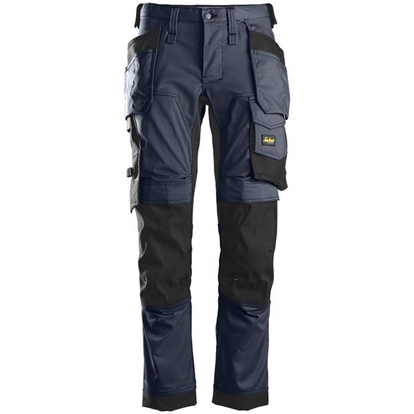 6241 Stretch Trousers Holster Pockets