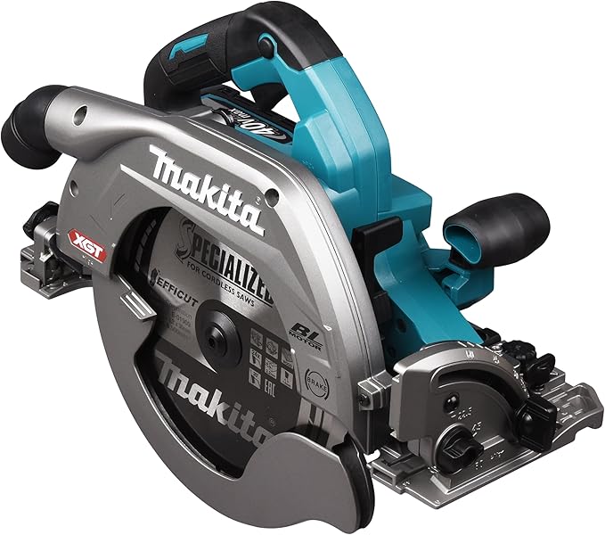HS009GZ 40V Max Li-ion XGT Brushless 235mm Circular Saw