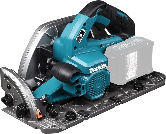 HS009GZ 40V Max Li-ion XGT Brushless 235mm Circular Saw