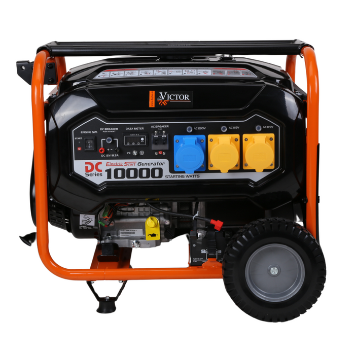 Victor Generator 7.8kW 459cc LC10000DCS
