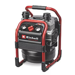 PXC 36V PROFESSIONAL 8 LITRE 8 BAR CORDLESS COMPRESSOR