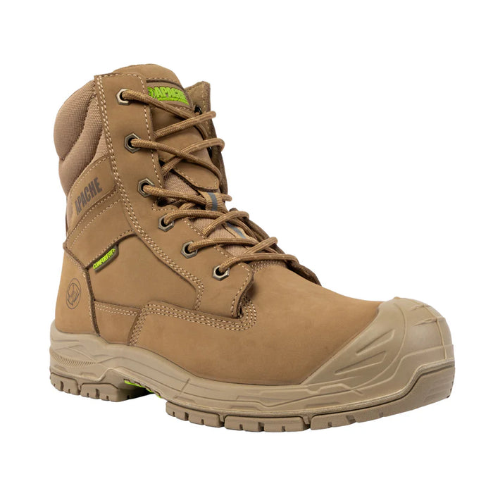 Apache Outback Side Zip Boot
