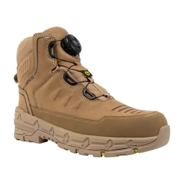 Apache Stonehenge Fitgo Safety Boot