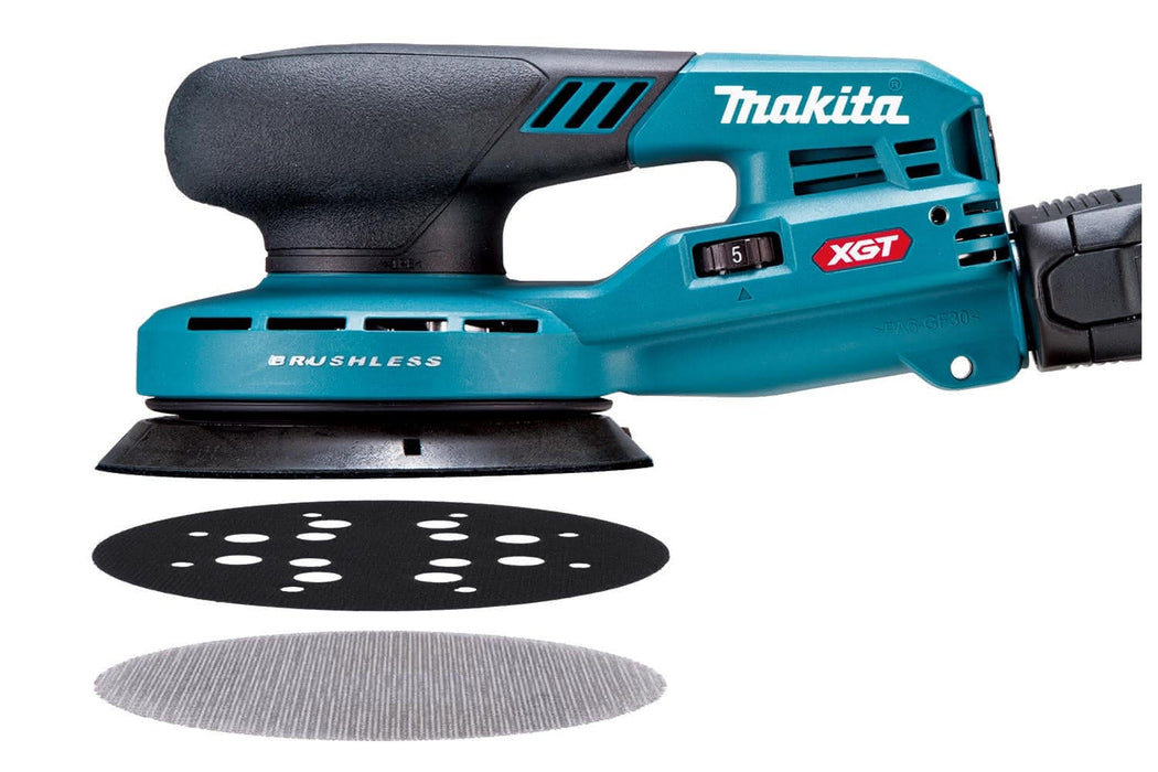 BO001CGZ 40Vmax Brushless 125mm Orbit Sander
