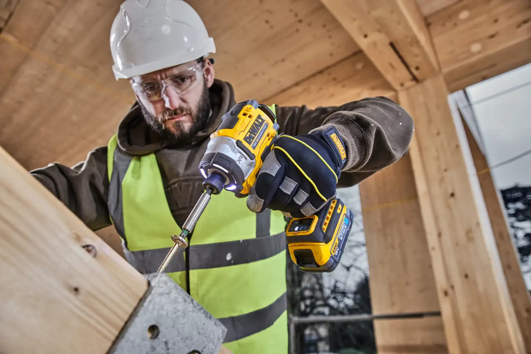 DCF860N-XJ  18V XR Brushless Impact Driver (Tool Only)