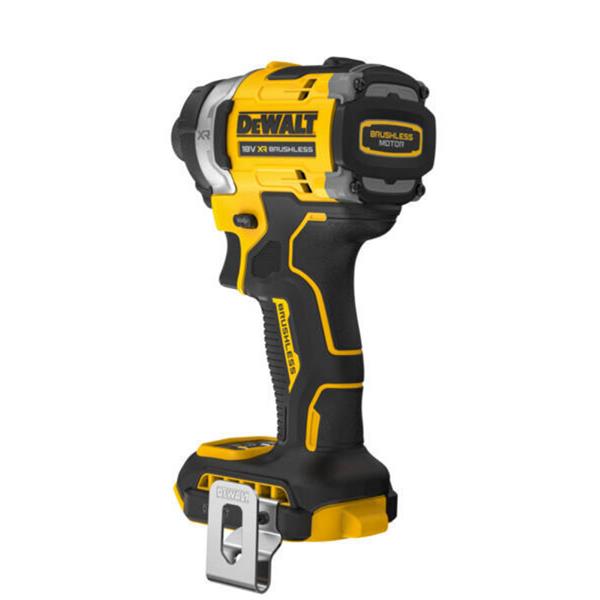 DCF860N-XJ  18V XR Brushless Impact Driver (Tool Only)