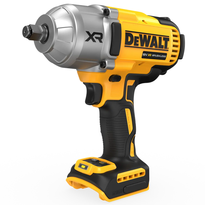 DCF900N-XJ 18V XR® Brushless 1/2-in Hog Ring High Torque Impact Wrench (Tool Only)
