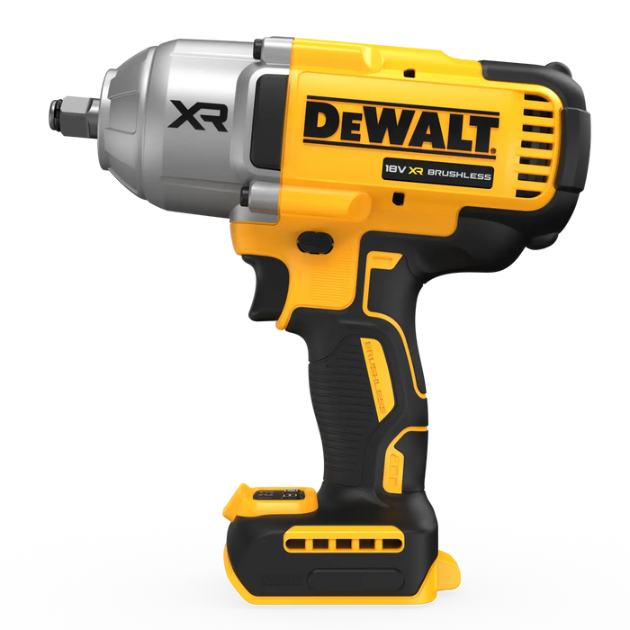 DCF900N-XJ 18V XR® Brushless 1/2-in Hog Ring High Torque Impact Wrench (Tool Only)