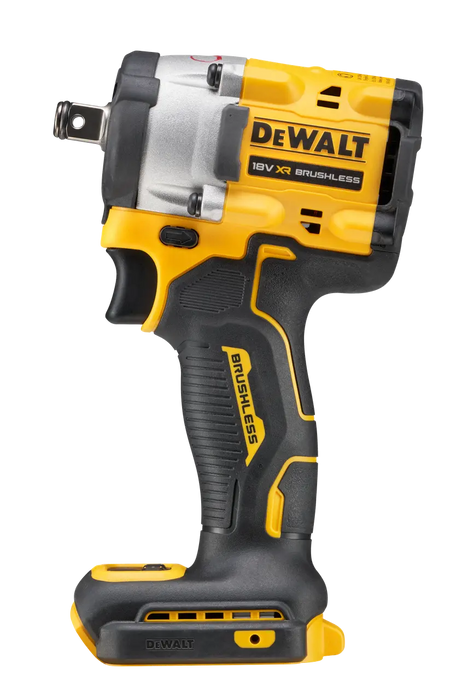 DCF921N-XJ 18V XR® Brushless 1/2-in Hog Ring Compact Impact Wrench (Tool Only)