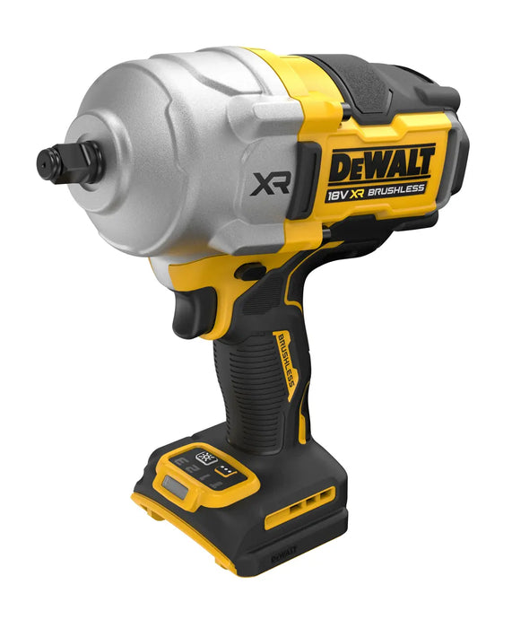 DCF961N-XJ 18V XR® Brushless 1/2-in Hog Ring Premium High Torque Impact Wrench (Tool Only)