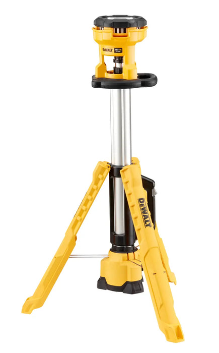 DCL079-XJ 18V XR® LED Tripod Light (Tool Only)