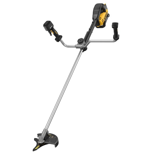 DCMBC823N-XJ 54V XR FLEXVOLT Bull Handle 25cm Brushcutter – Body Only