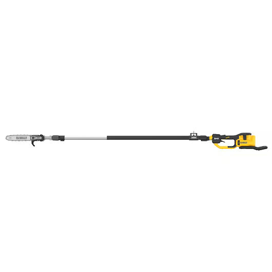 DCMPS640N-XJ 54V XR FLEXVOLT 4.0m Telescopic Pole Saw – Tool Only
