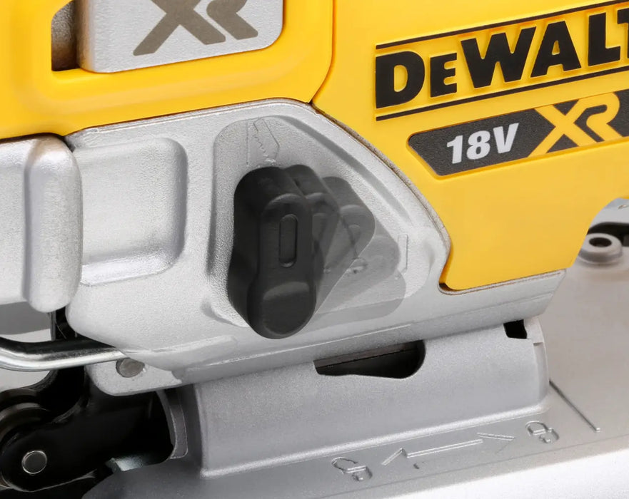 DCS334N-XJ 18V XR® Brushless Jigsaw (Tool Only)