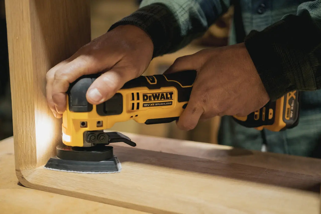 DCS358N-XJ 18V XR® Oscillating Multi-tool (Tool Only)