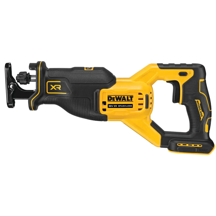DCS382N-XJ 18V XR® Brushless Reciprocating Saw (Tool Only)
