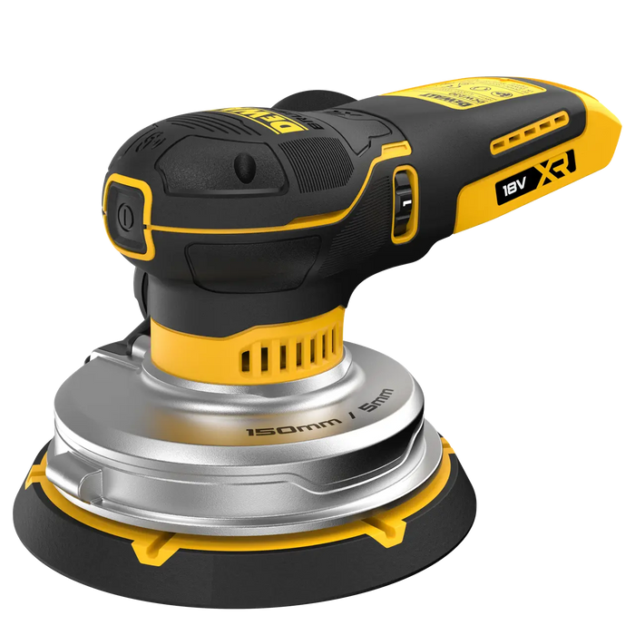DCW230N-XJ 18V XR® Brushless 150mm Random Orbit Sander (Tool Only)