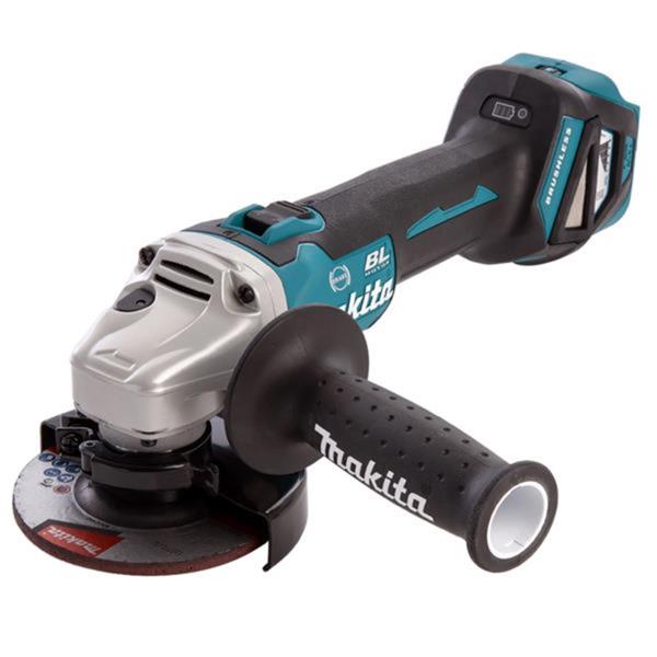 DGA463Z 18V LXT BL Cordless Angle Grinder