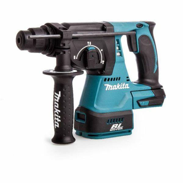 DHR242RTJ 18V SDS+ Brushless Rotary Hammer Drill