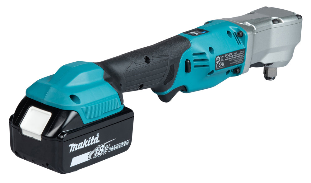 DTL300Z Angle Impact Wrench LXT
