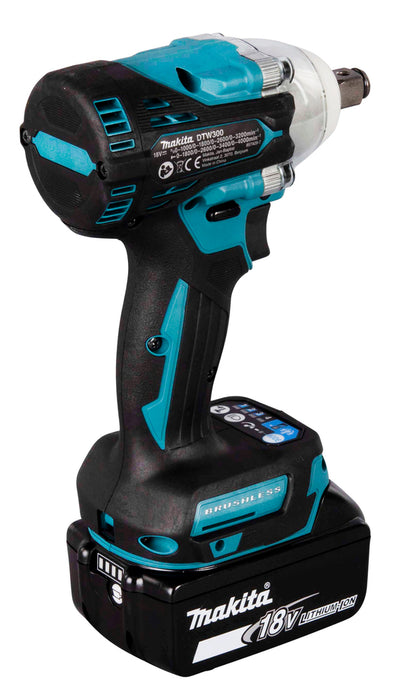 DTW300Z Impact Wrench LXT