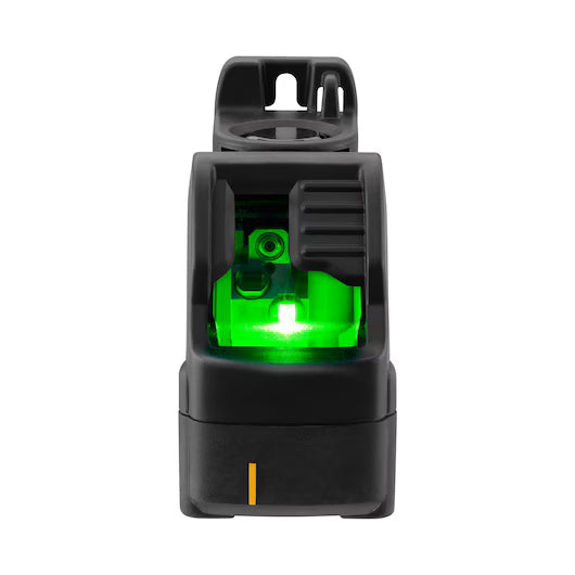 DEWALT DW088CG-XJ Green Self-Levelling Cross-Line Laser Level