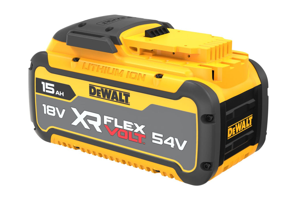 DCB546-XJ 18/54 Volt XR Flexvolt Battery Pack, 1 x 6.0Ah Batteries
