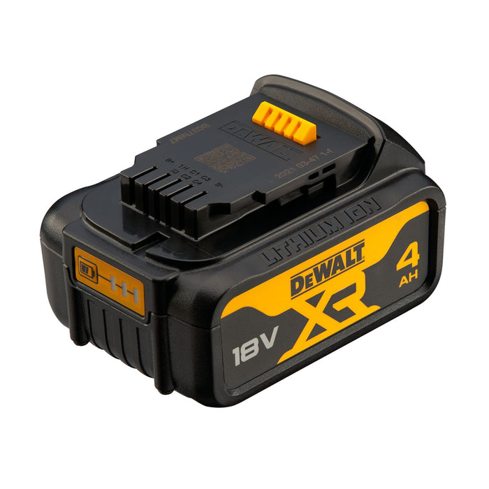 DeWALT DCB182-XJ 18V XR 4.0Ah Li-Ion Battery Pack