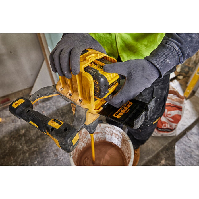 DCB548-XJ 18 and 54 Volt Cordless XR Flexvolt Li-Ion Battery, 1 x 12Ah Batteries