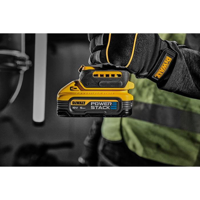DCBP518-XJ 18V XR 5 Ah POWERSTACK Battery