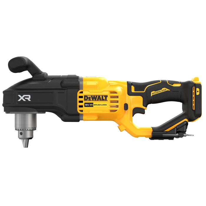 DEWALT DCD444N-XJ 18V Cordless Brushell Right Angle Driver Stud & Joist Drill, Bare Unit